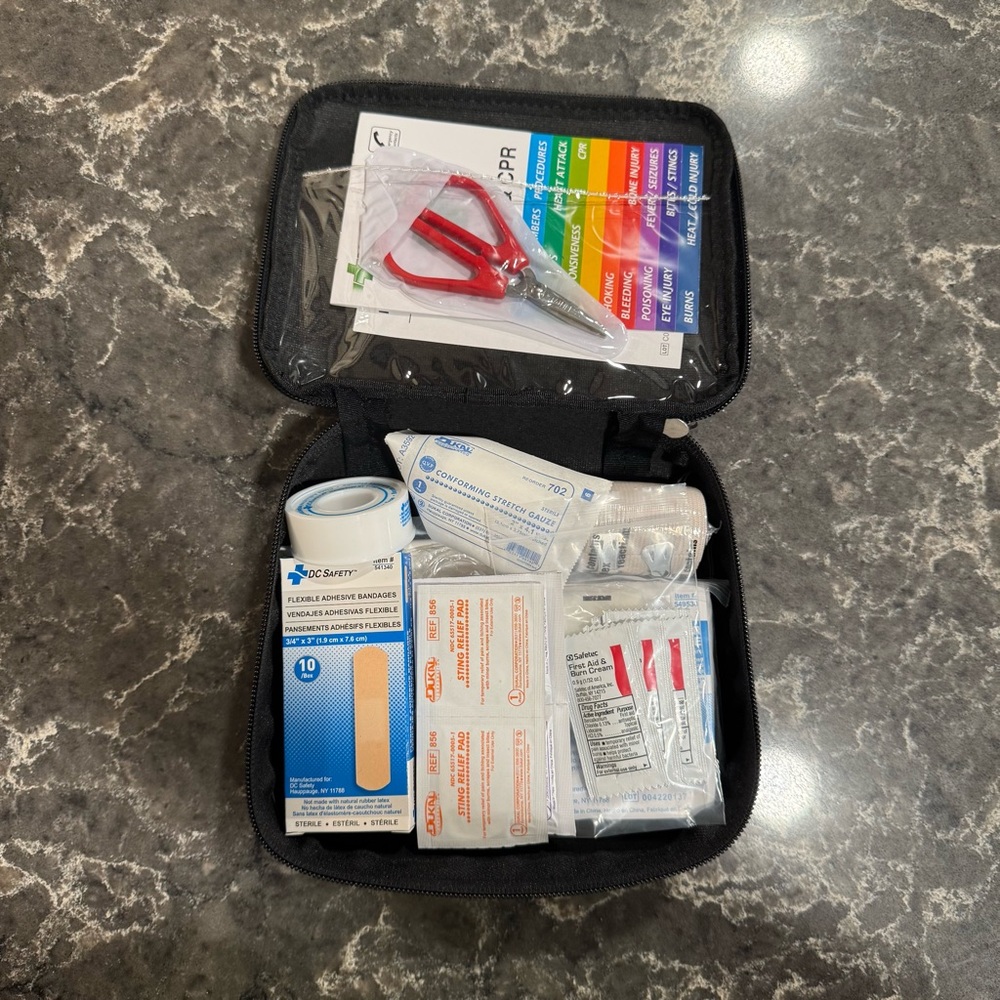 NEW First Aid Kit (OEM Nissan) - Picture 4 of 6